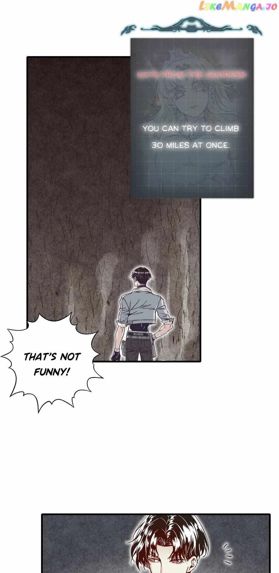 Try me again if you Dare! Chapter 38 – Page 50