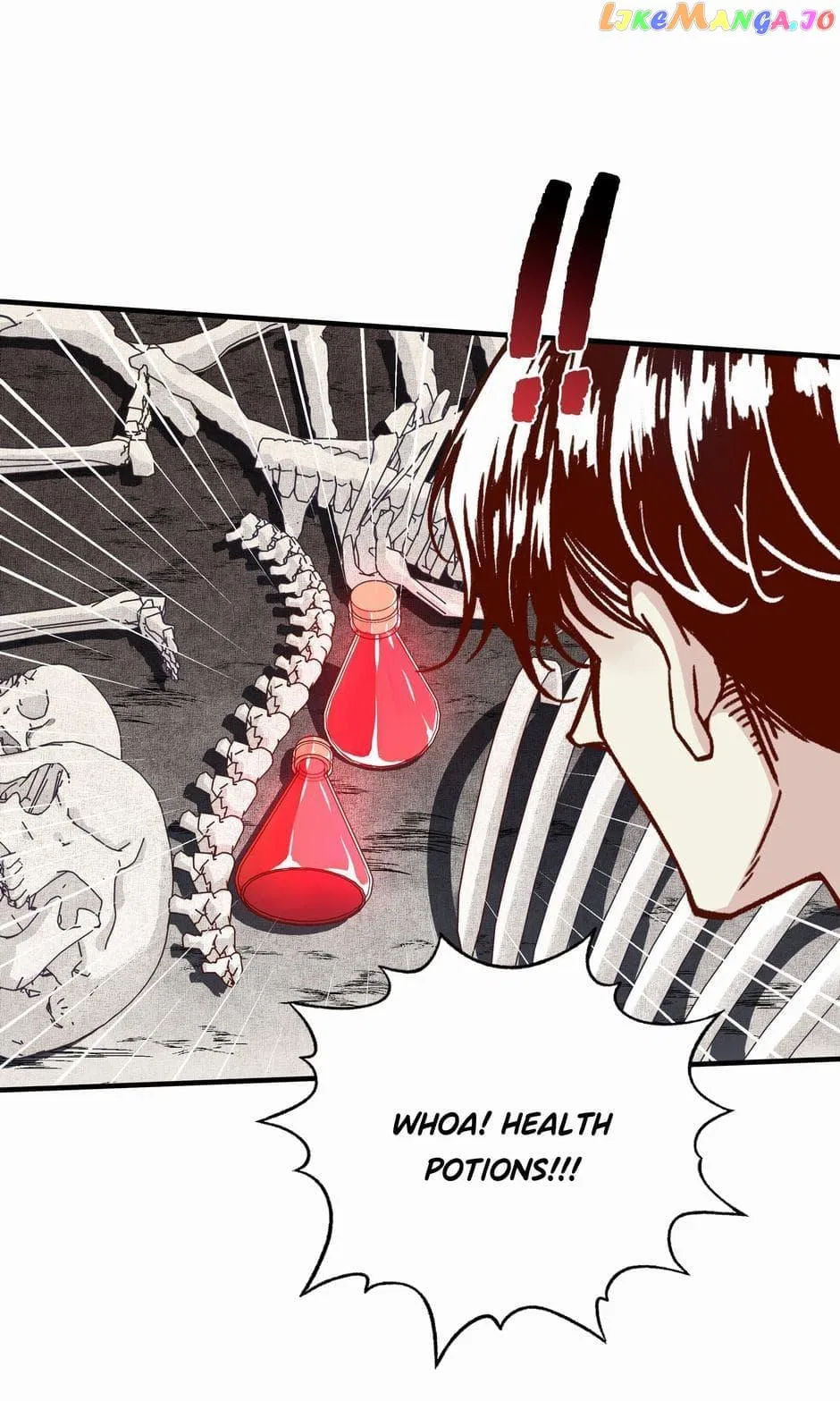 Try me again if you Dare! Chapter 38 – Page 52
