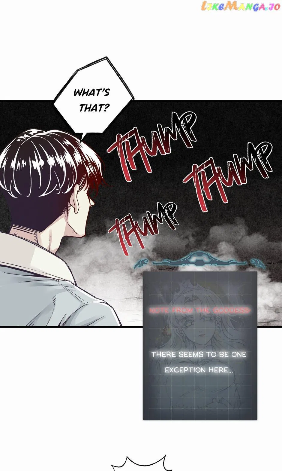 Try me again if you Dare! Chapter 38 – Page 55