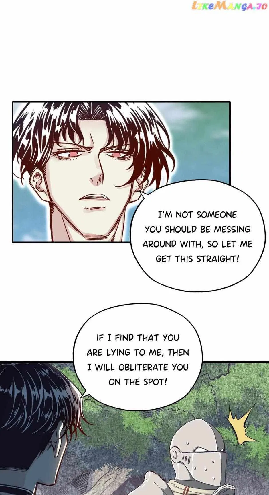 Try me again if you Dare! Chapter 37 – Page 2