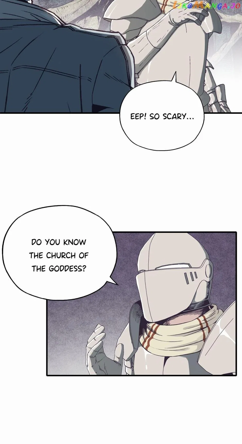 Try me again if you Dare! Chapter 37 – Page 3