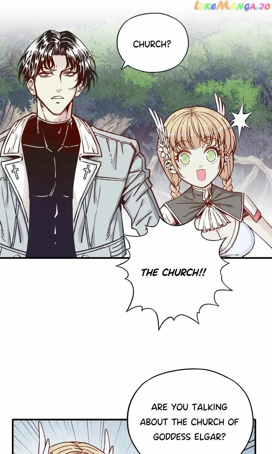 Try me again if you Dare! Chapter 37 – Page 4