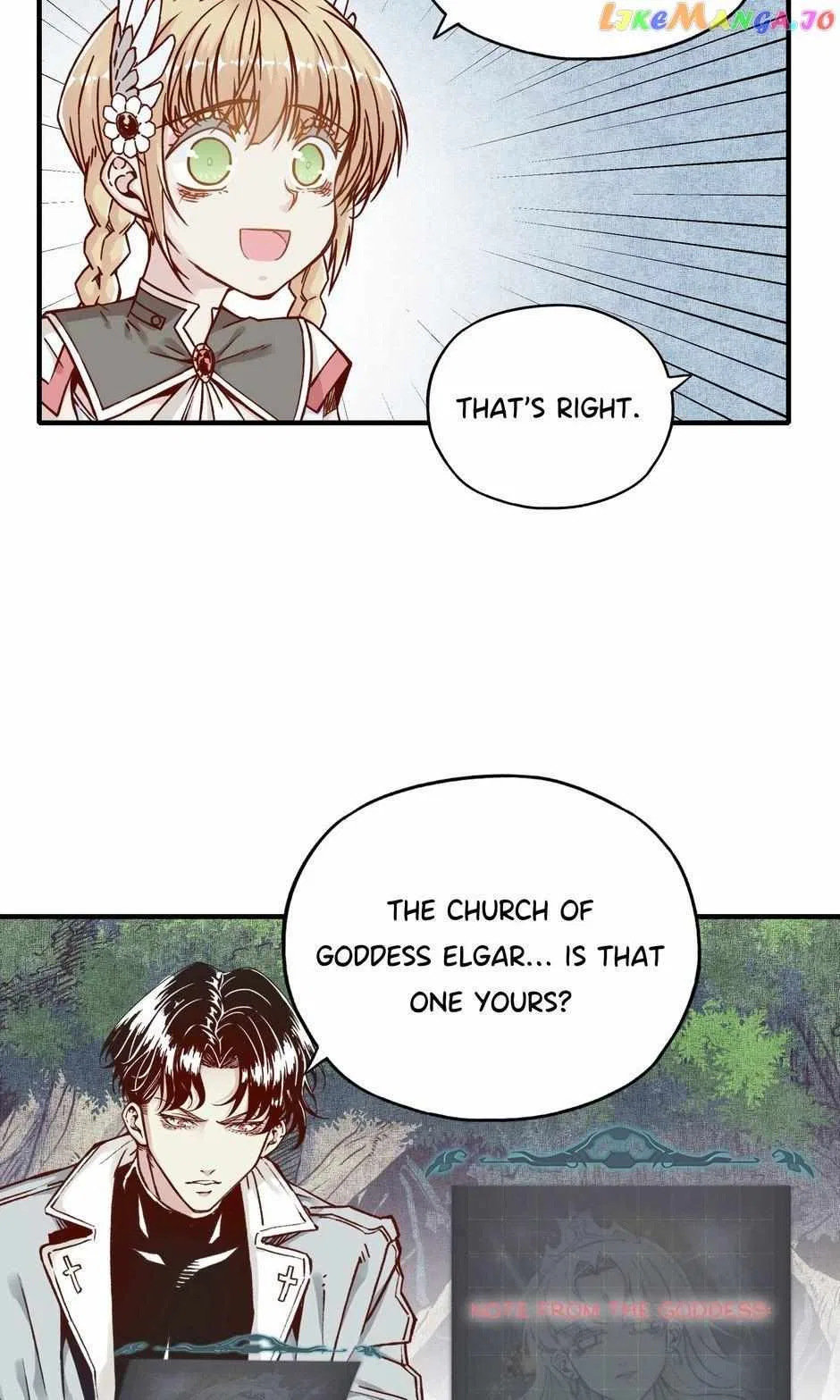 Try me again if you Dare! Chapter 37 – Page 5