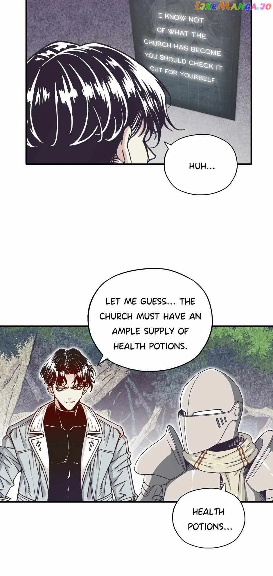 Try me again if you Dare! Chapter 37 – Page 10
