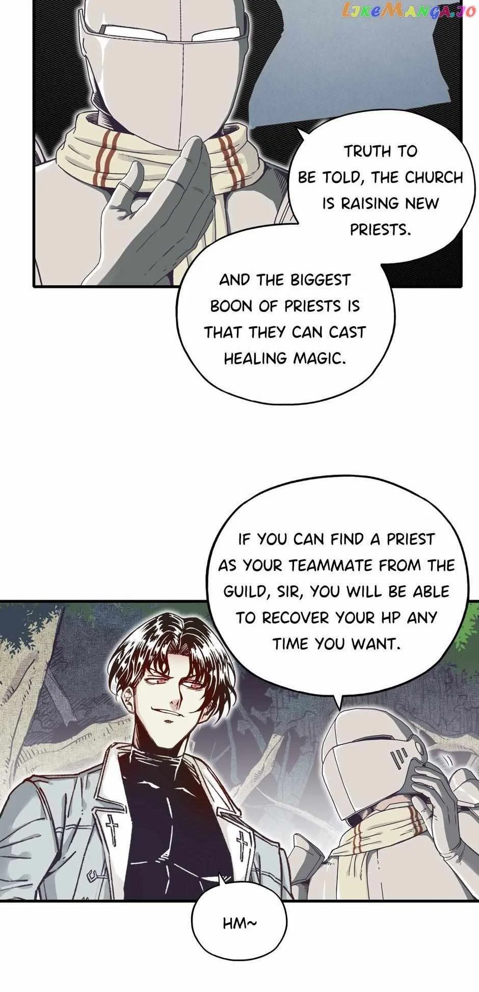 Try me again if you Dare! Chapter 37 – Page 12