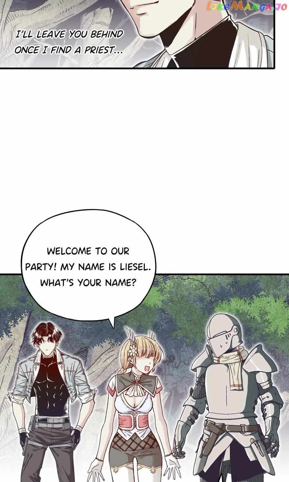 Try me again if you Dare! Chapter 37 – Page 14