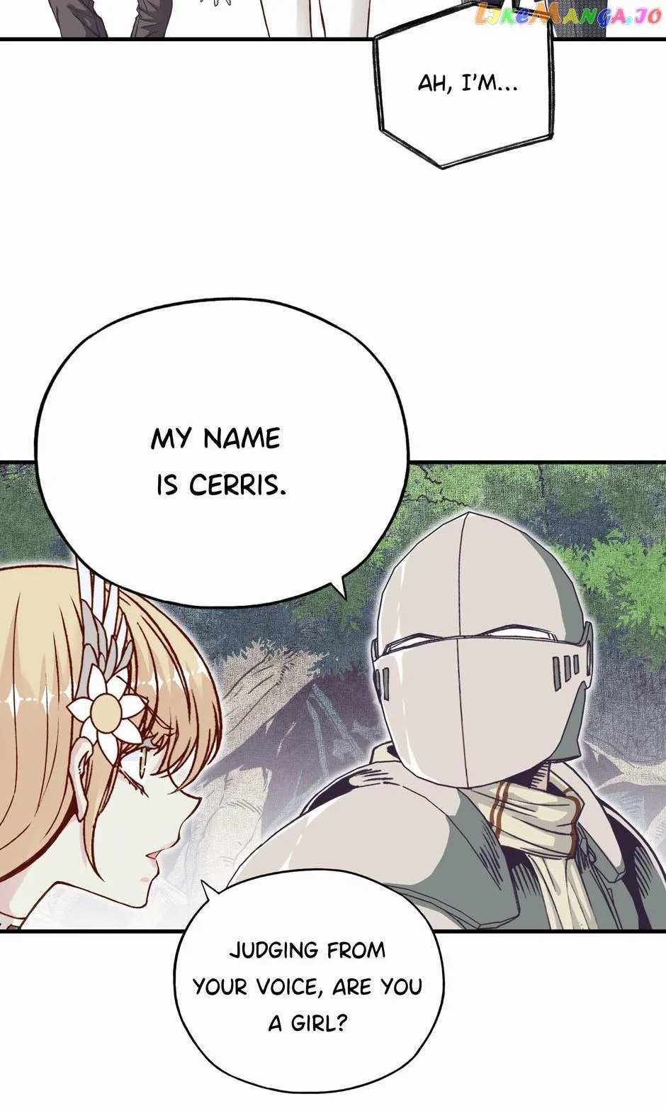 Try me again if you Dare! Chapter 37 – Page 15