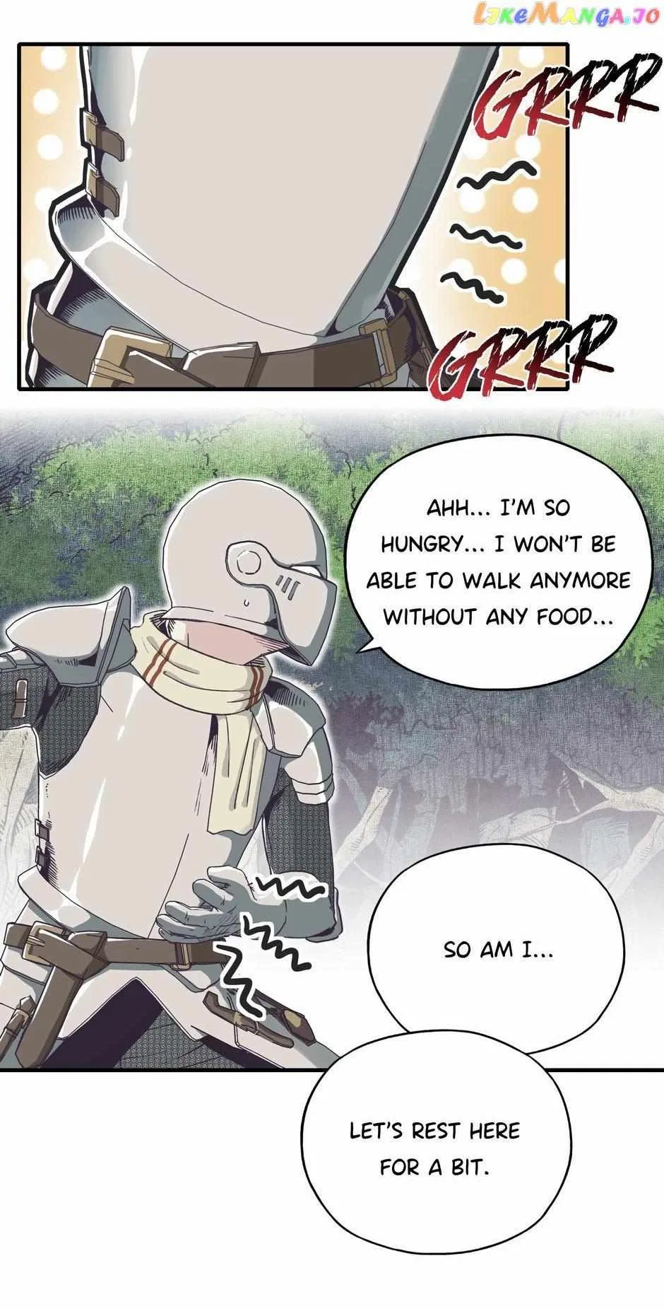 Try me again if you Dare! Chapter 37 – Page 23