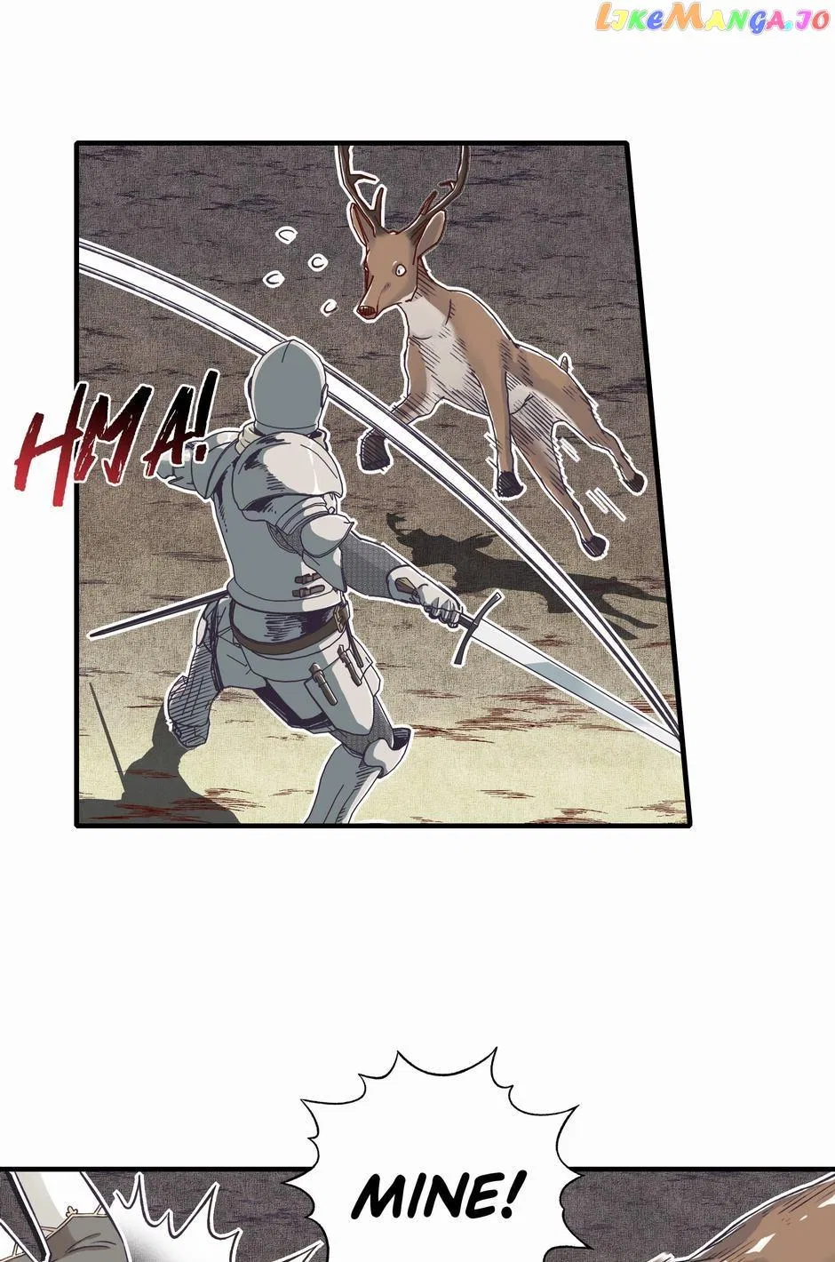 Try me again if you Dare! Chapter 37 – Page 26