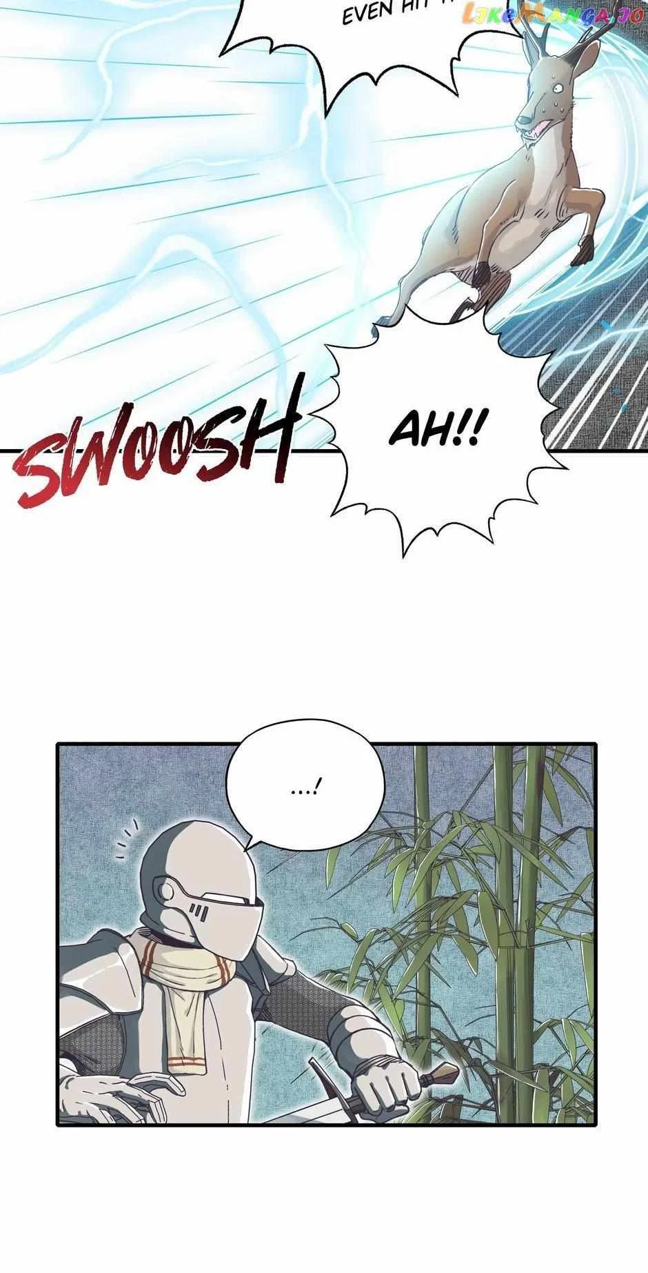 Try me again if you Dare! Chapter 37 – Page 32