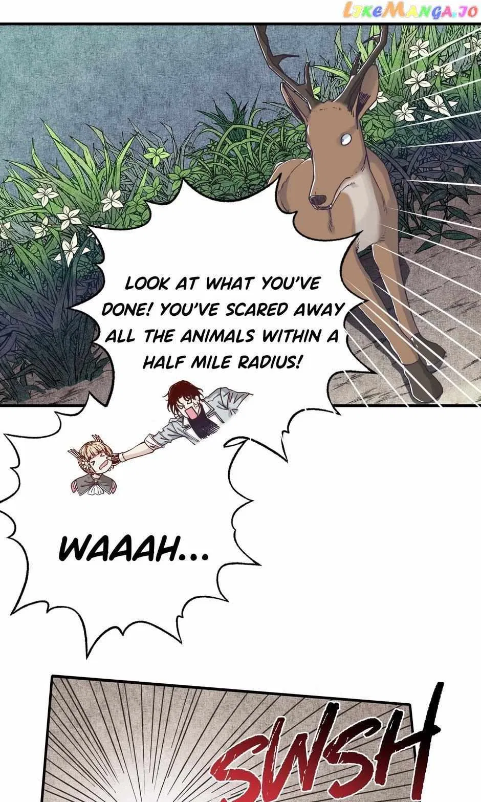 Try me again if you Dare! Chapter 37 – Page 33