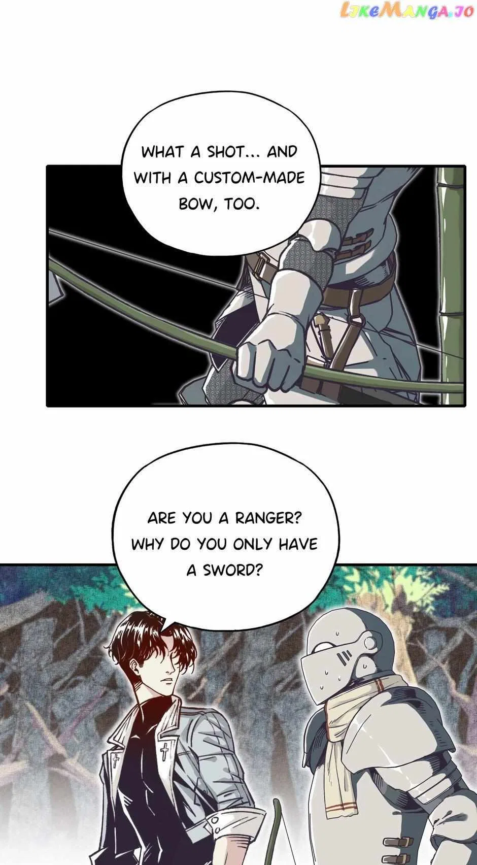 Try me again if you Dare! Chapter 37 – Page 36
