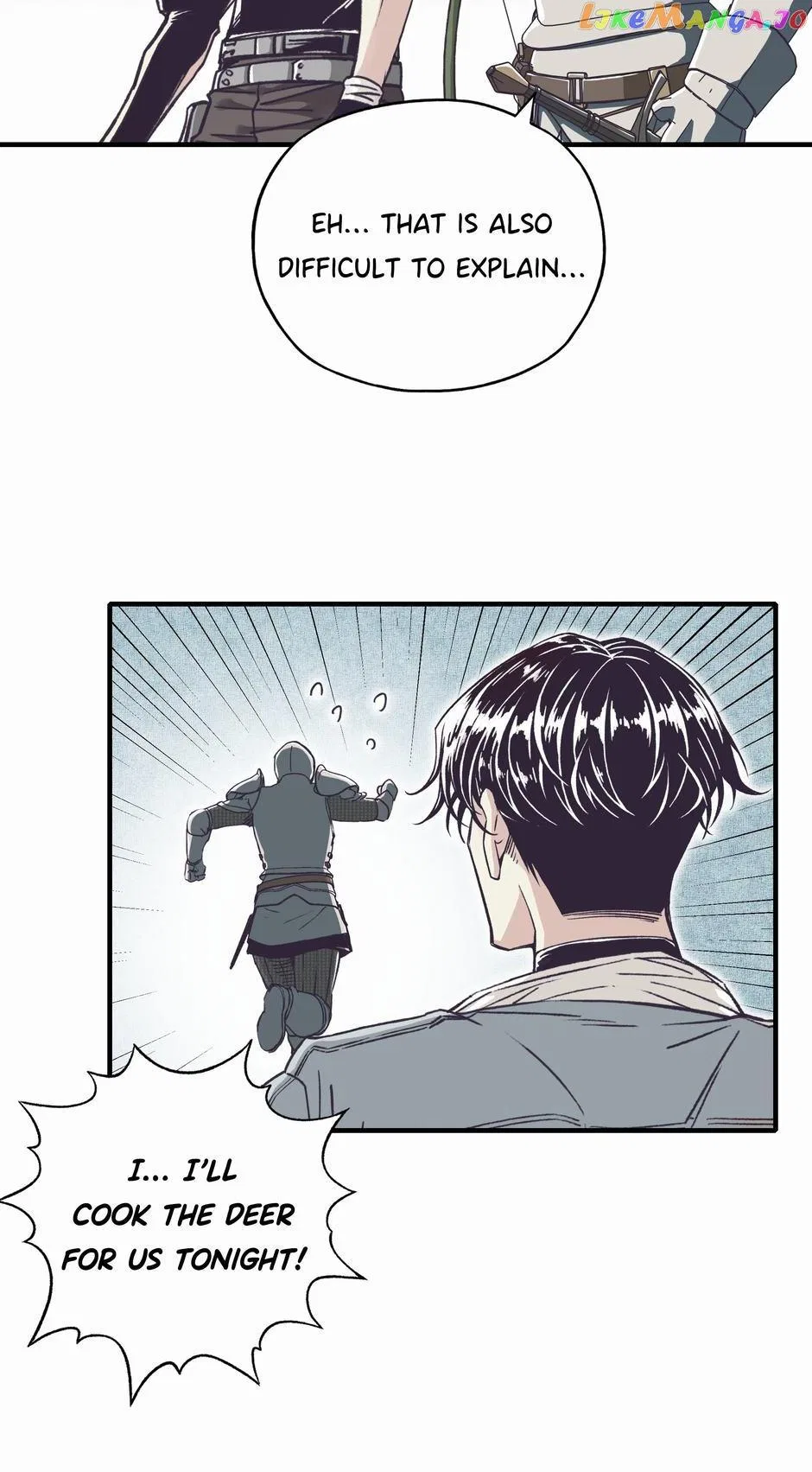 Try me again if you Dare! Chapter 37 – Page 37
