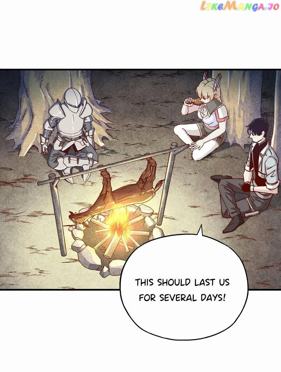 Try me again if you Dare! Chapter 37 – Page 39