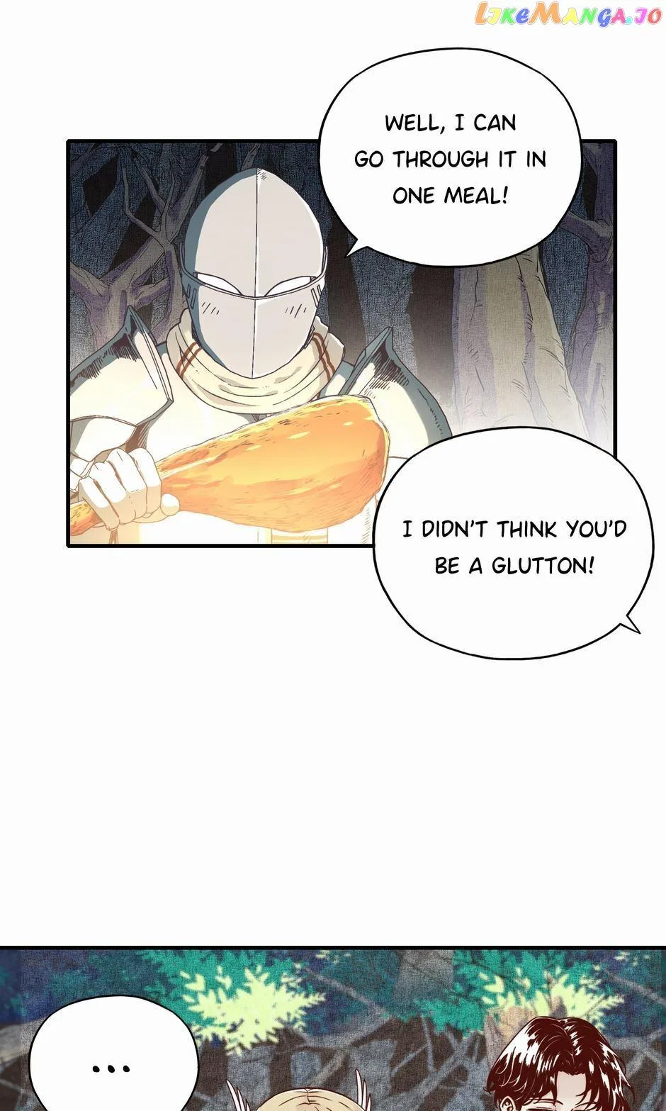 Try me again if you Dare! Chapter 37 – Page 40