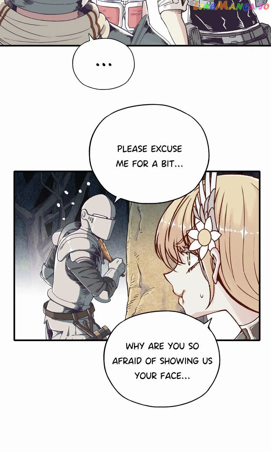 Try me again if you Dare! Chapter 37 – Page 42