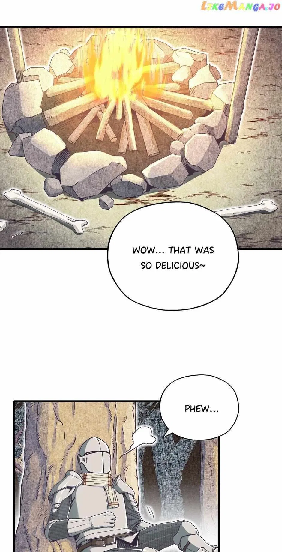 Try me again if you Dare! Chapter 37 – Page 43