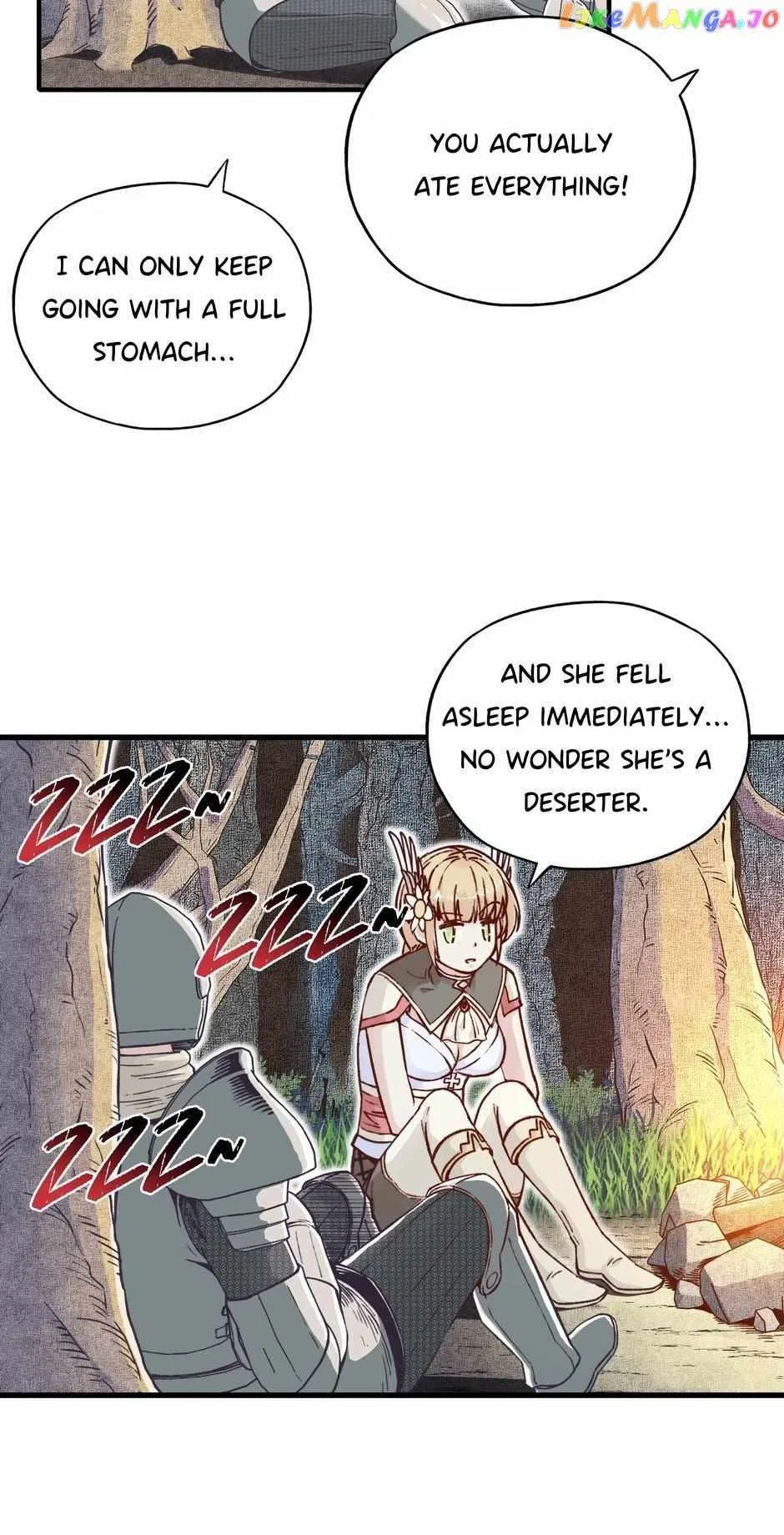 Try me again if you Dare! Chapter 37 – Page 44