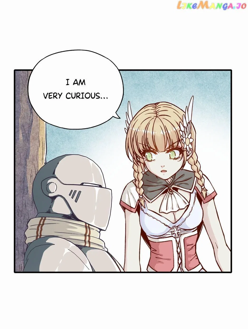 Try me again if you Dare! Chapter 37 – Page 45