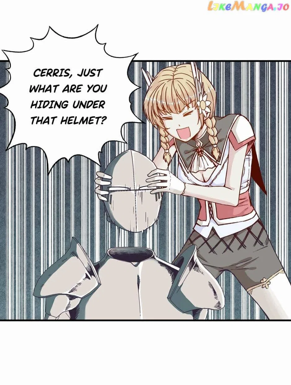 Try me again if you Dare! Chapter 37 – Page 46