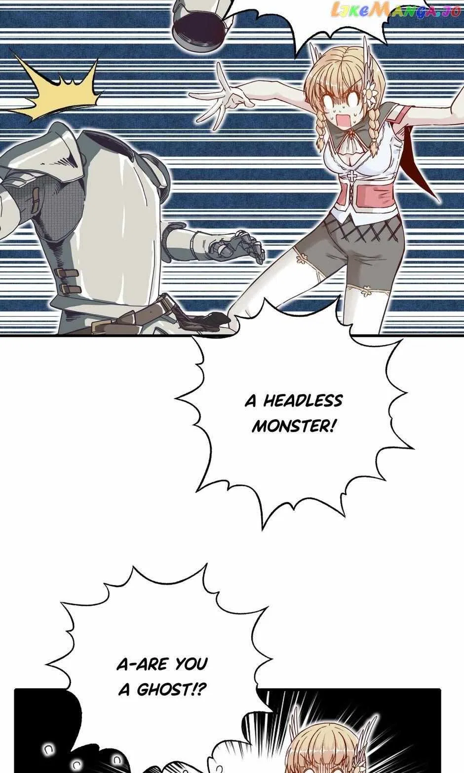 Try me again if you Dare! Chapter 37 – Page 48