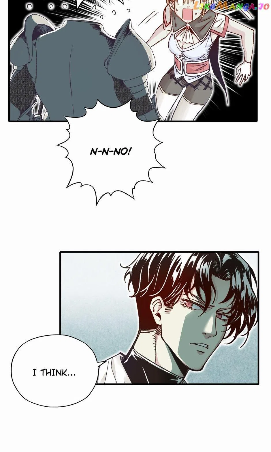Try me again if you Dare! Chapter 37 – Page 49