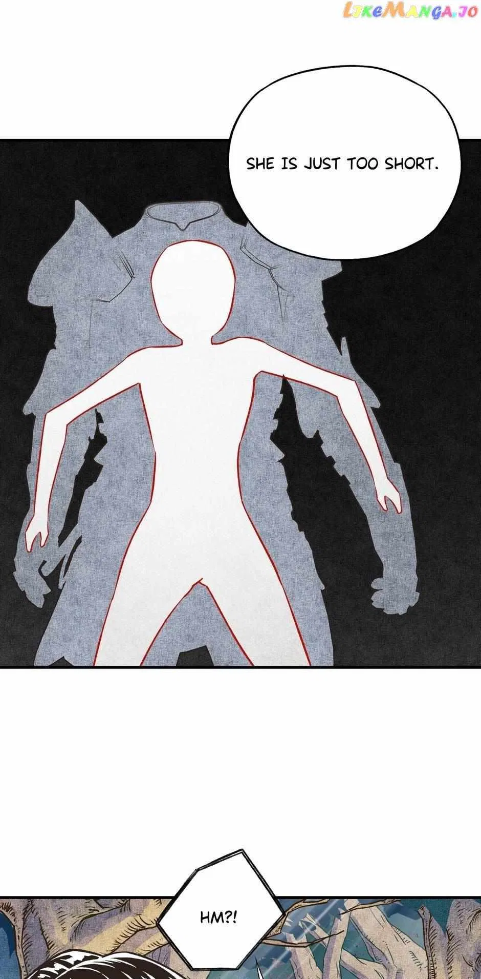 Try me again if you Dare! Chapter 37 – Page 50