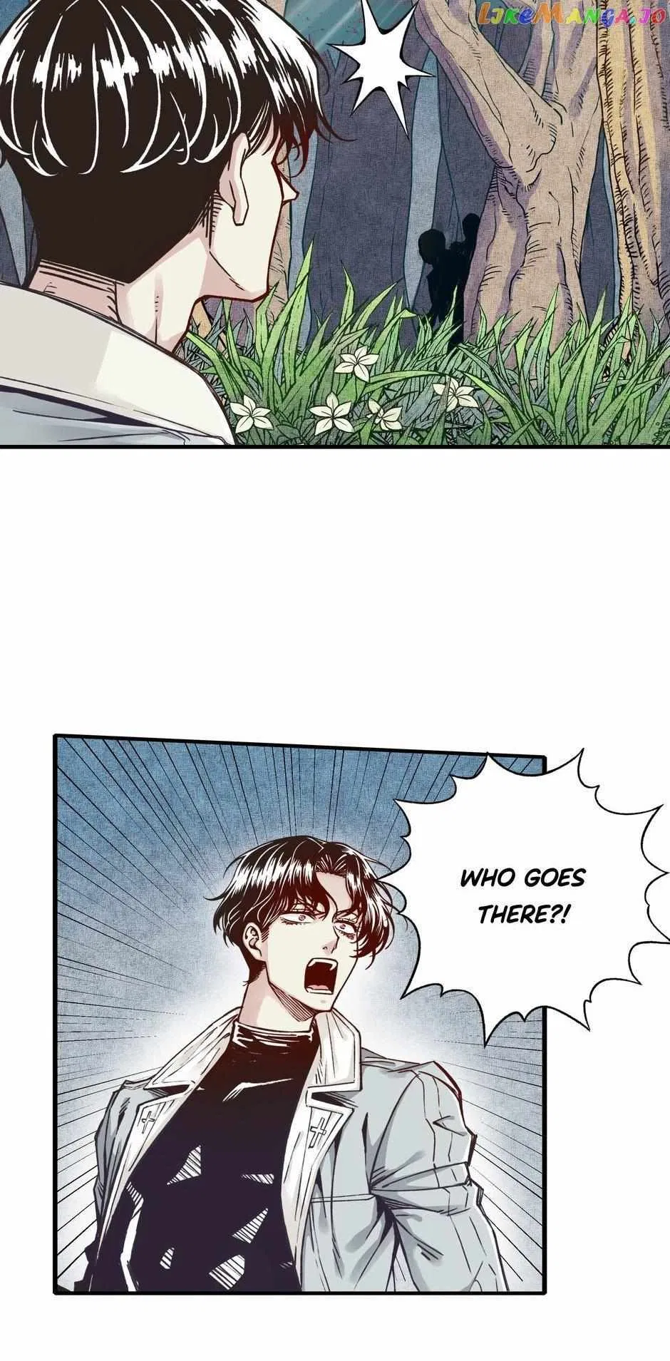 Try me again if you Dare! Chapter 37 – Page 51