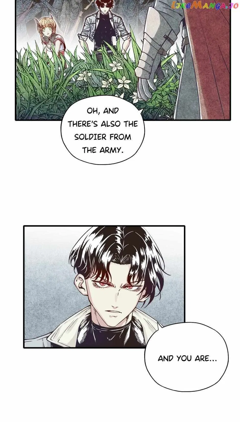 Try me again if you Dare! Chapter 37 – Page 53