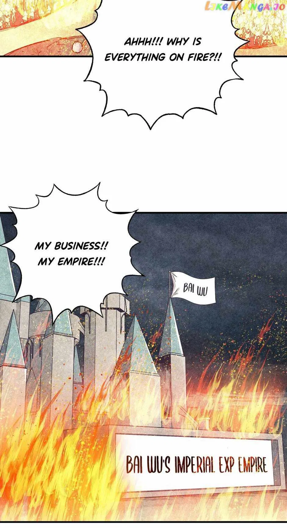 Try me again if you Dare! Chapter 36 – Page 2