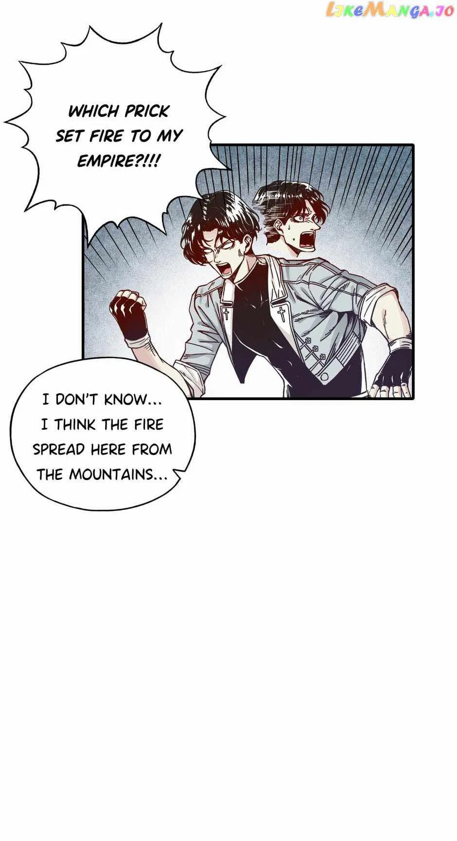 Try me again if you Dare! Chapter 36 – Page 4