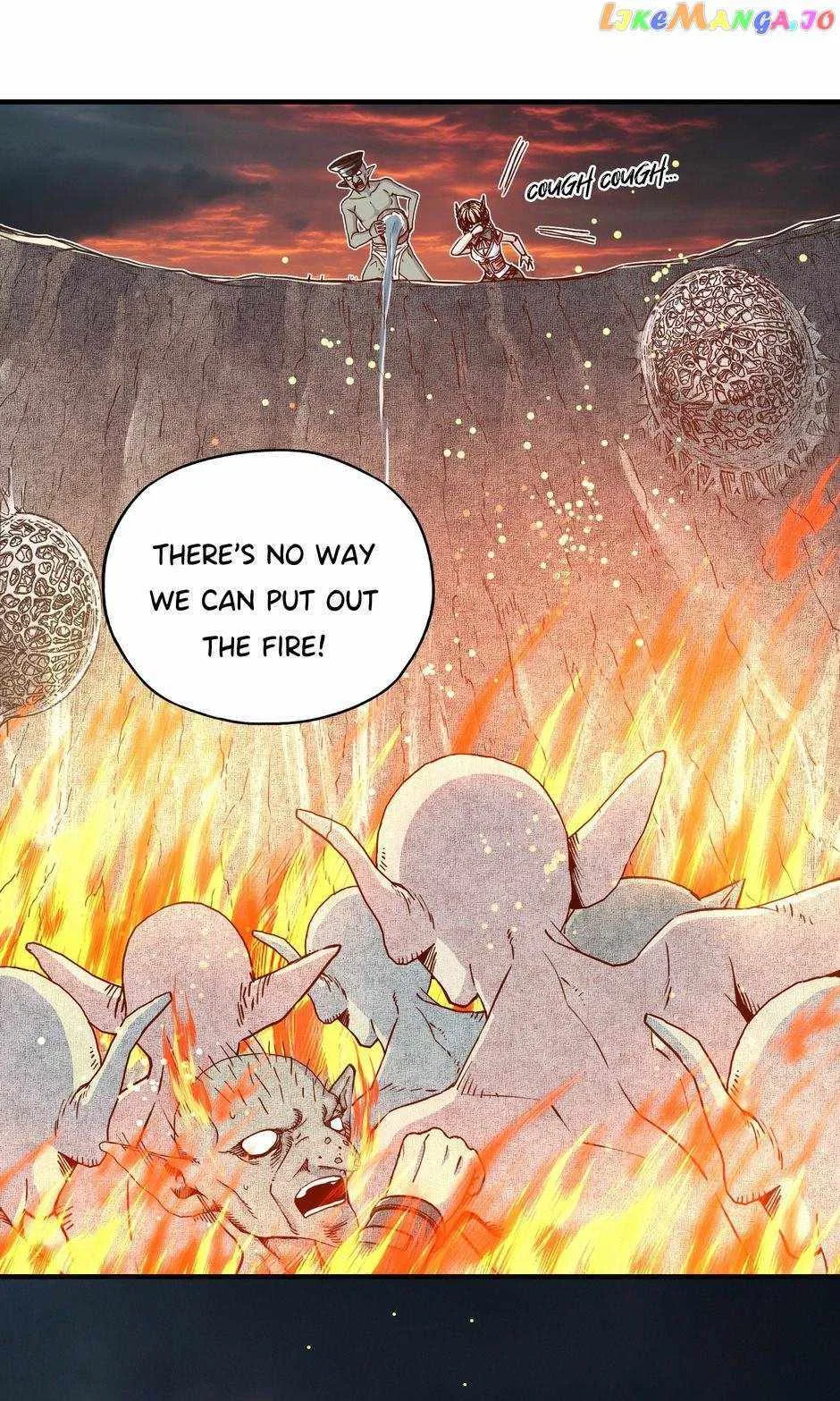 Try me again if you Dare! Chapter 36 – Page 8