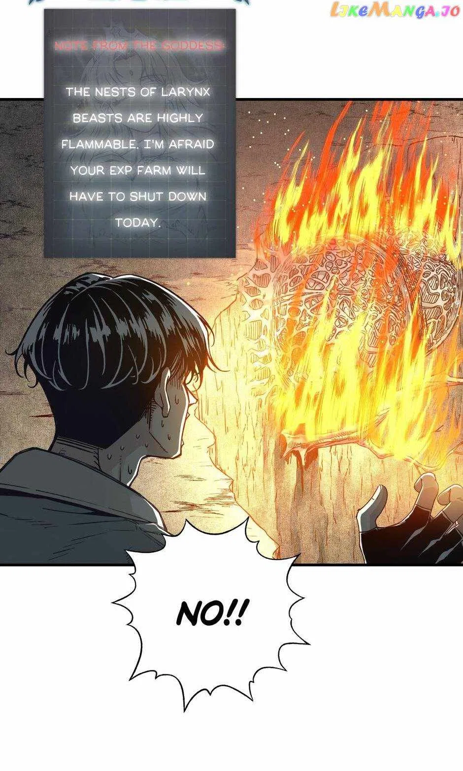 Try me again if you Dare! Chapter 36 – Page 10