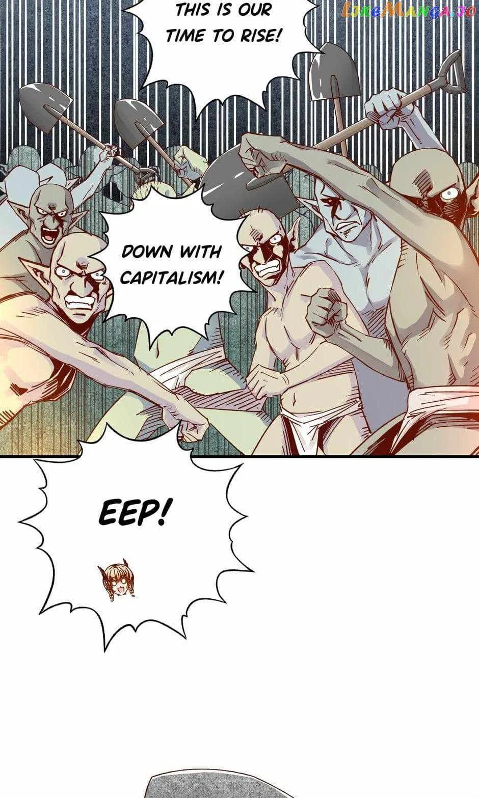 Try me again if you Dare! Chapter 36 – Page 15