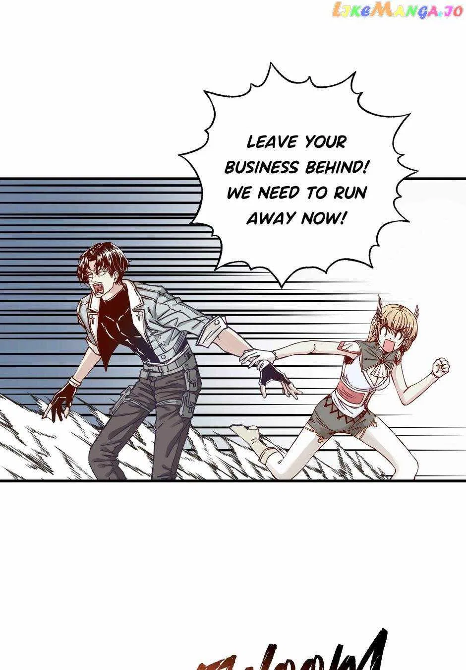 Try me again if you Dare! Chapter 36 – Page 17