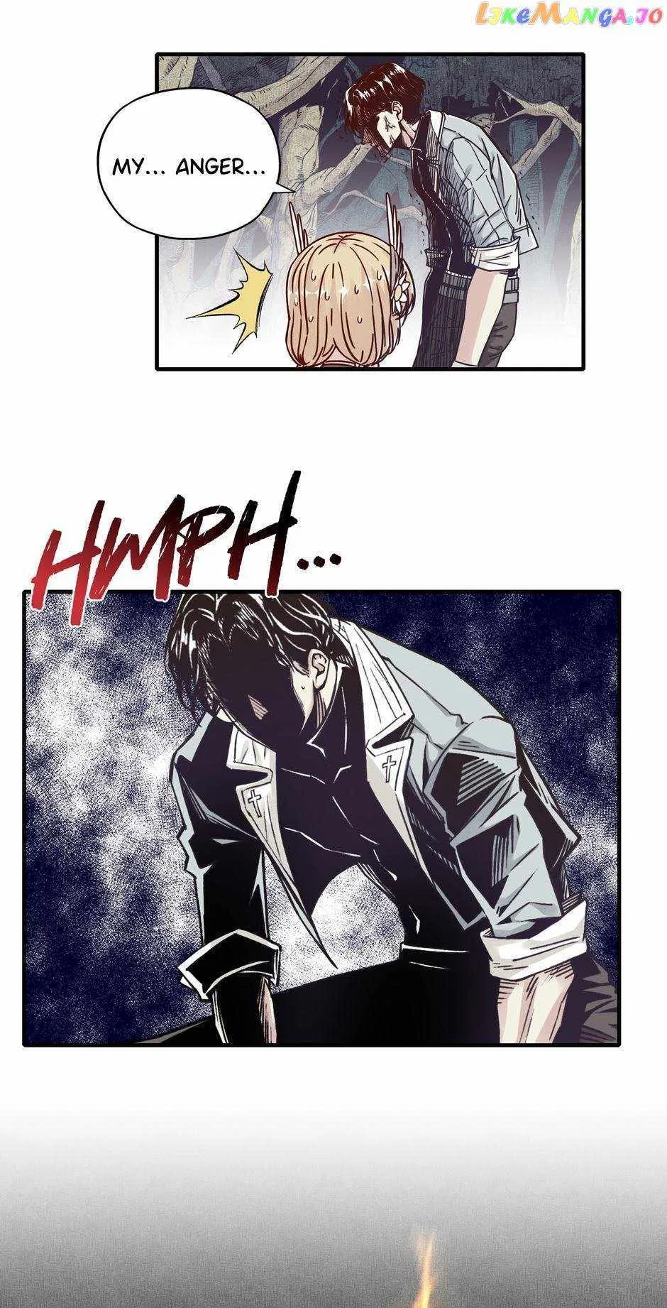 Try me again if you Dare! Chapter 36 – Page 26
