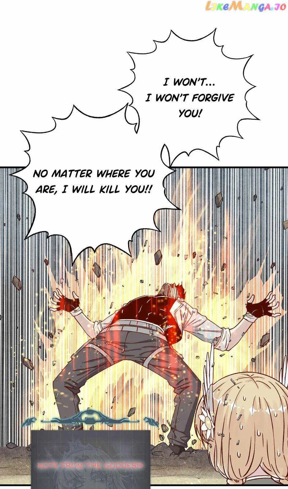 Try me again if you Dare! Chapter 36 – Page 28
