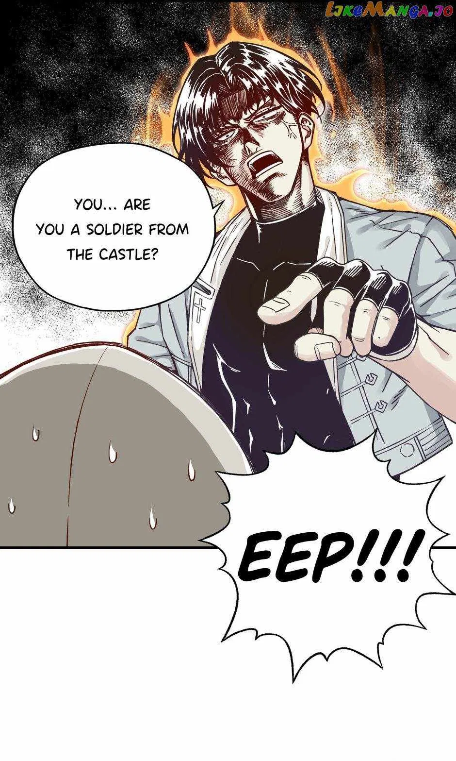 Try me again if you Dare! Chapter 36 – Page 38