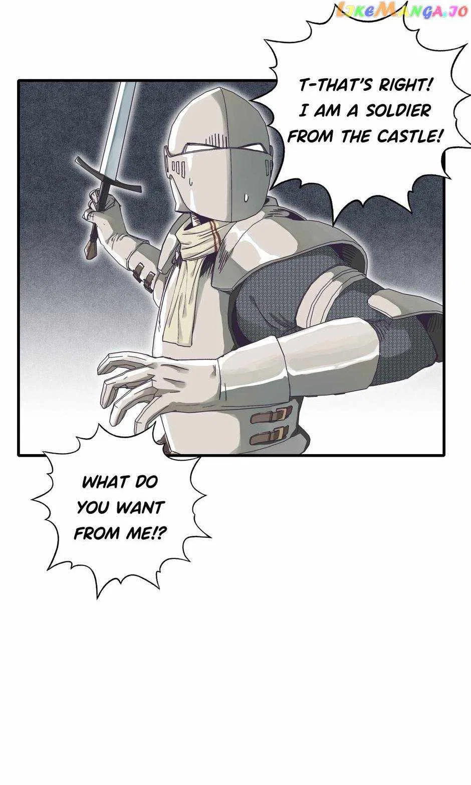 Try me again if you Dare! Chapter 36 – Page 39