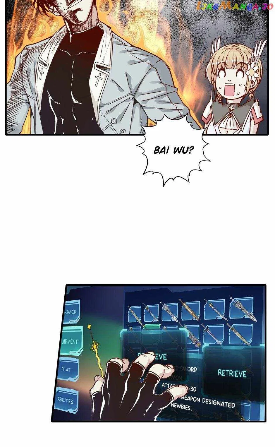 Try me again if you Dare! Chapter 36 – Page 41