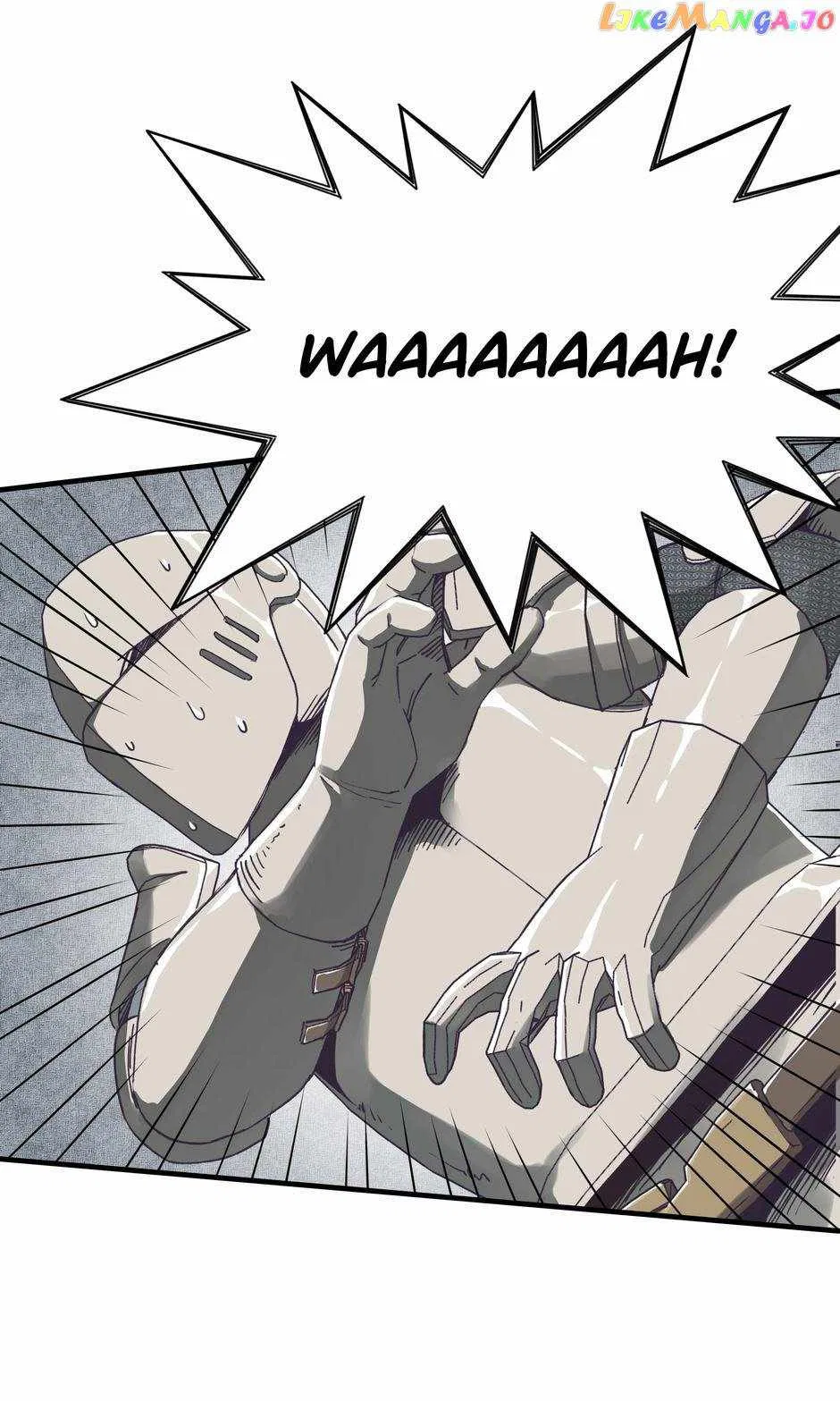 Try me again if you Dare! Chapter 36 – Page 45