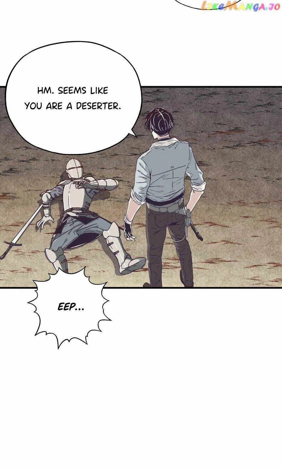 Try me again if you Dare! Chapter 36 – Page 47