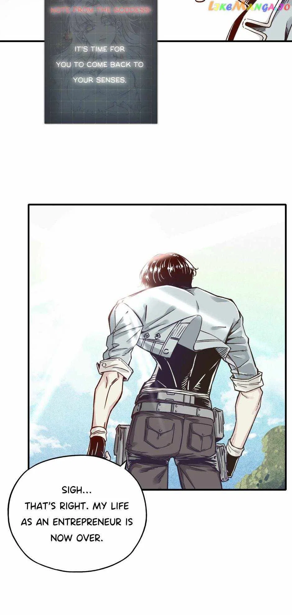 Try me again if you Dare! Chapter 36 – Page 49