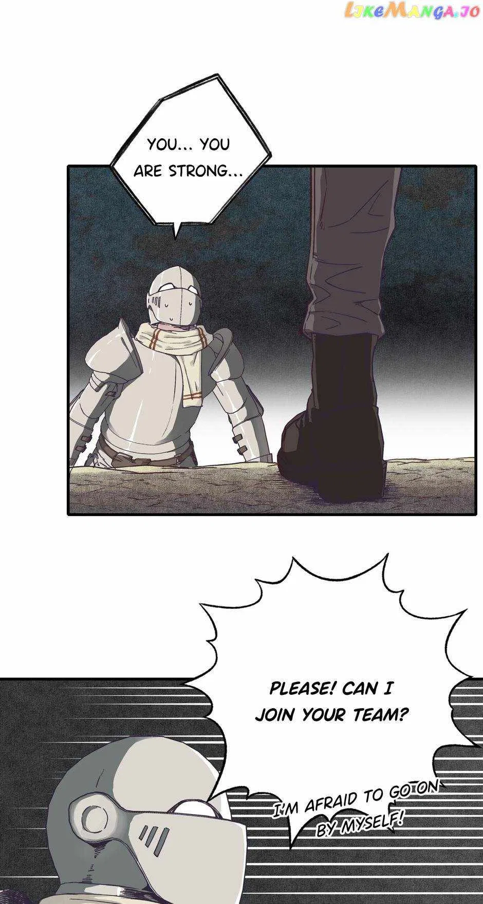 Try me again if you Dare! Chapter 36 – Page 50
