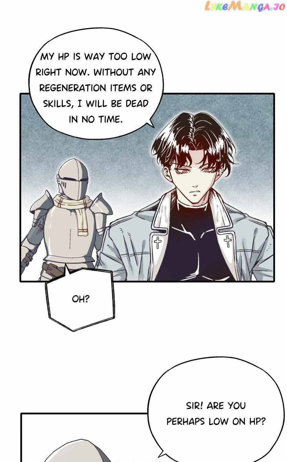 Try me again if you Dare! Chapter 36 – Page 55