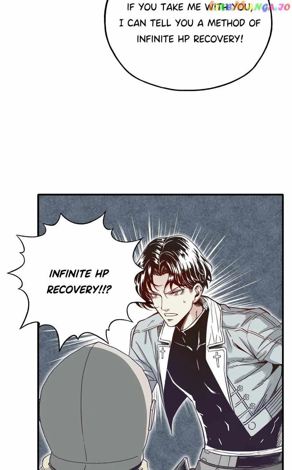 Try me again if you Dare! Chapter 36 – Page 57