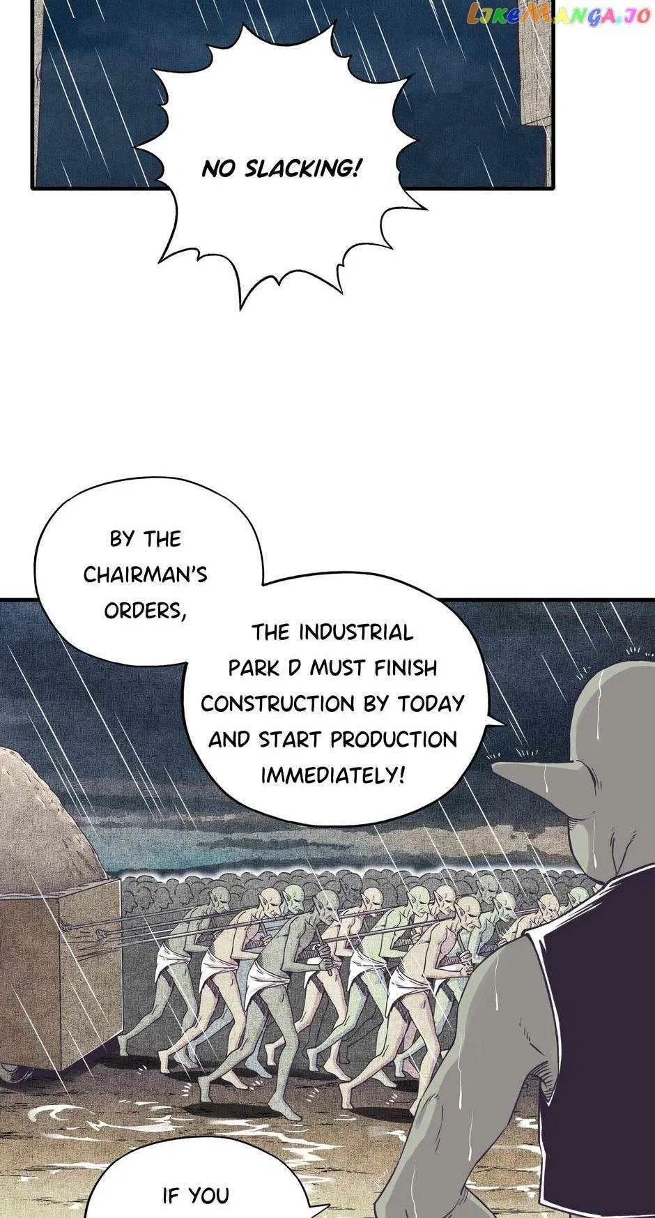 Try me again if you Dare! Chapter 35 – Page 2