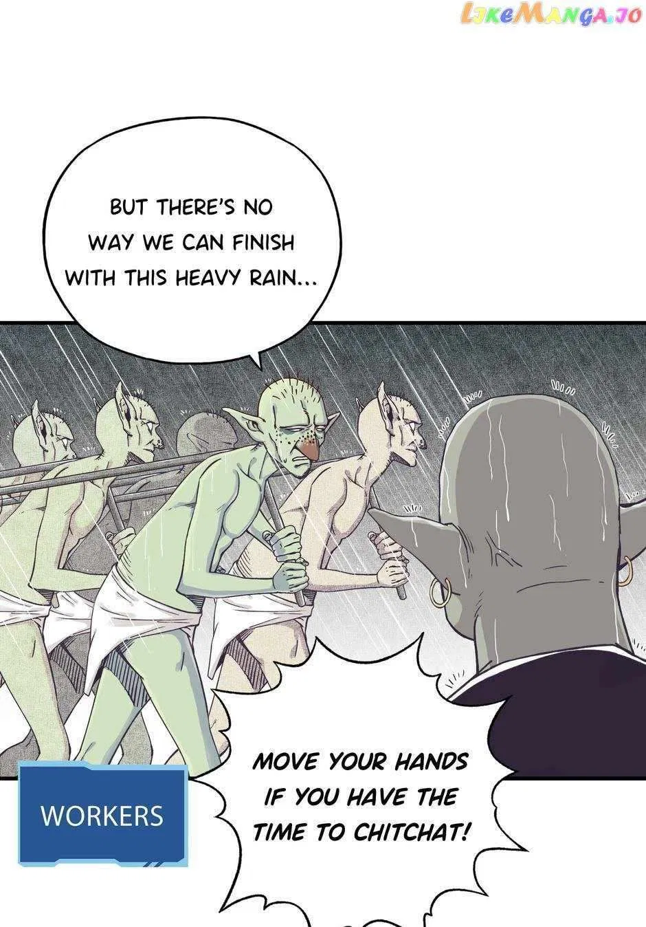 Try me again if you Dare! Chapter 35 – Page 4