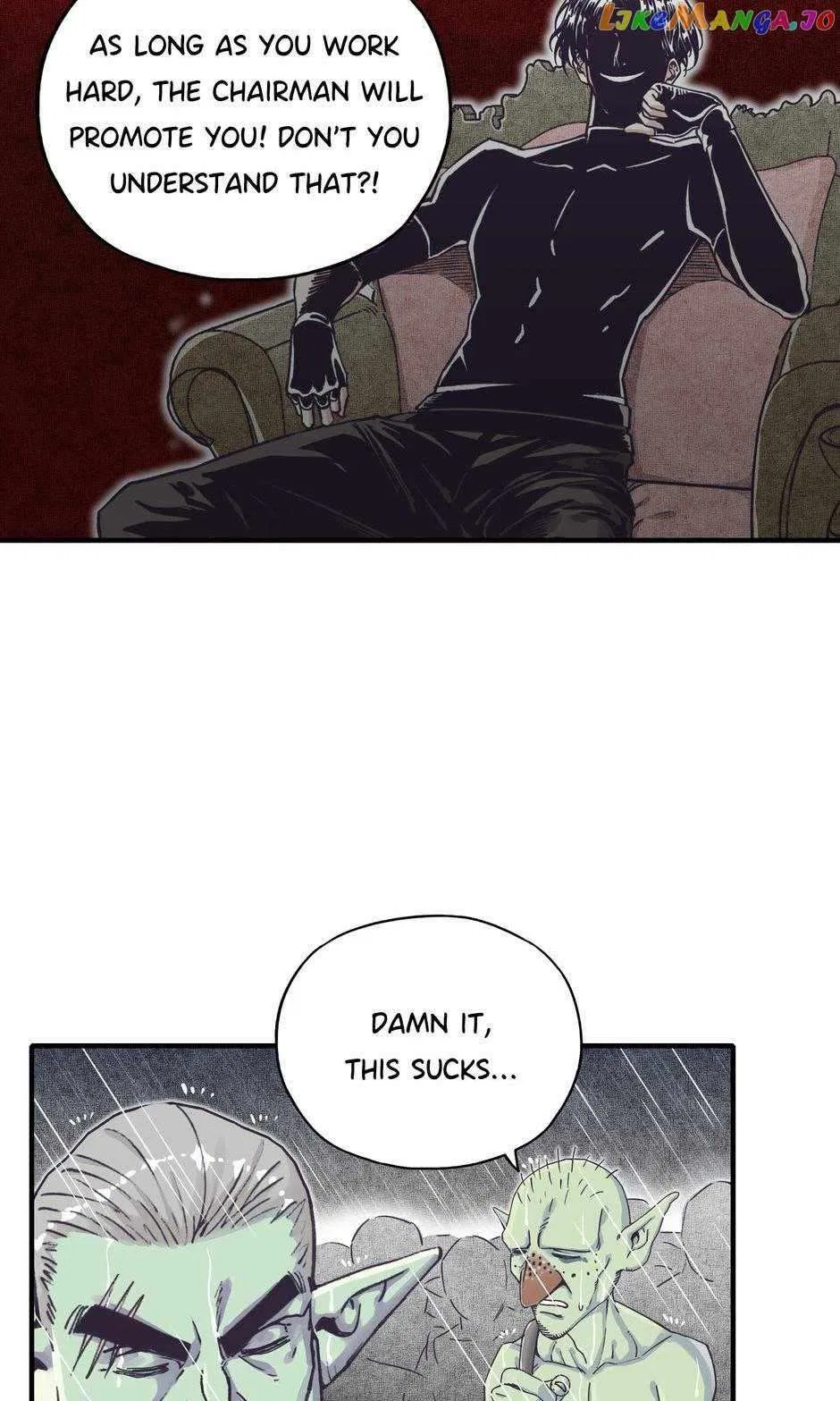 Try me again if you Dare! Chapter 35 – Page 7
