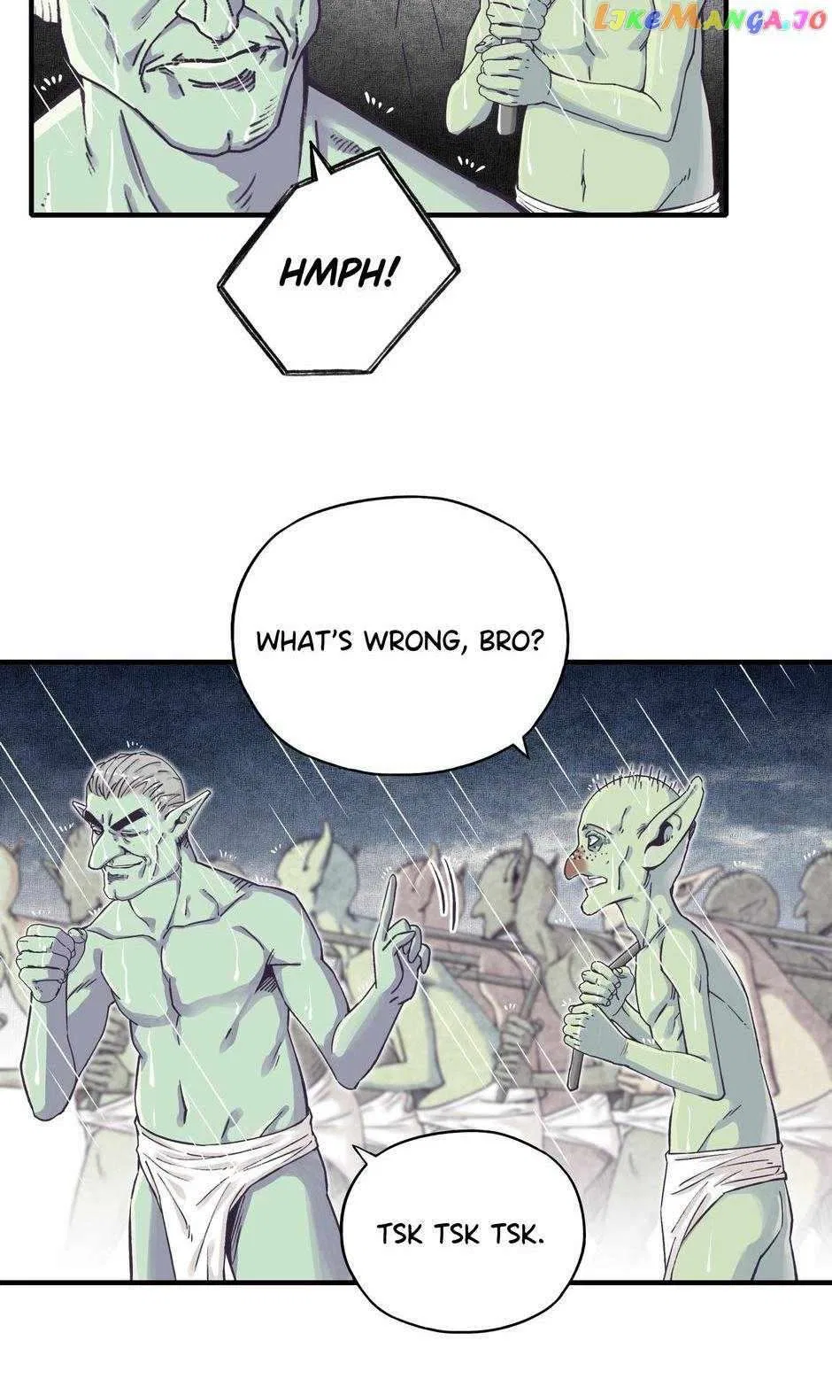 Try me again if you Dare! Chapter 35 – Page 8